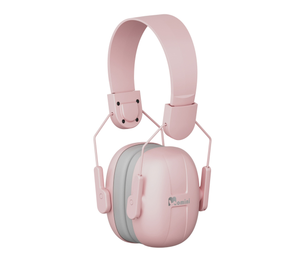 MOMINI Słuchawki wygłuszające dla dzieci Milo Pink - 1536421 - zdjęcie